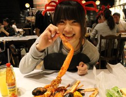 ダンシング クラブ 東京 Dancing Crab の店舗情報 味 雰囲気 アクセス等 Playlife プレイライフ