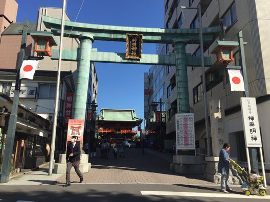 神田神社(神田明神)