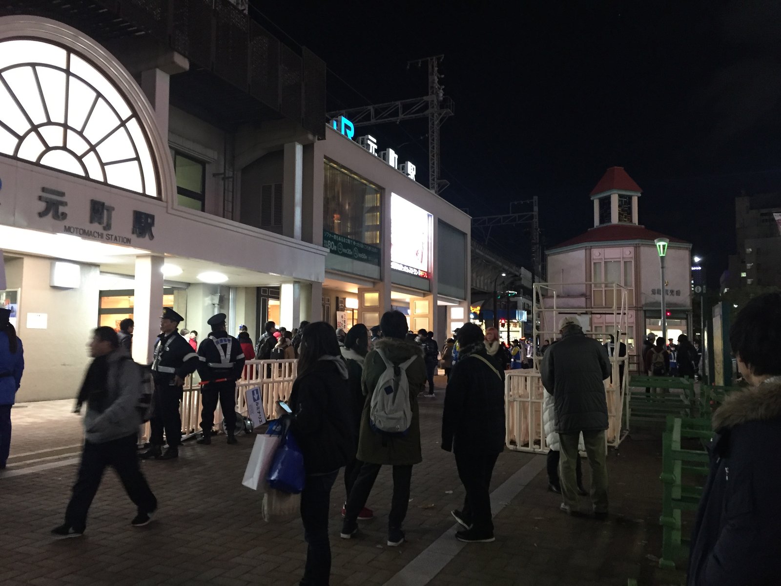 阪神電気鉄道株式会社 元町駅