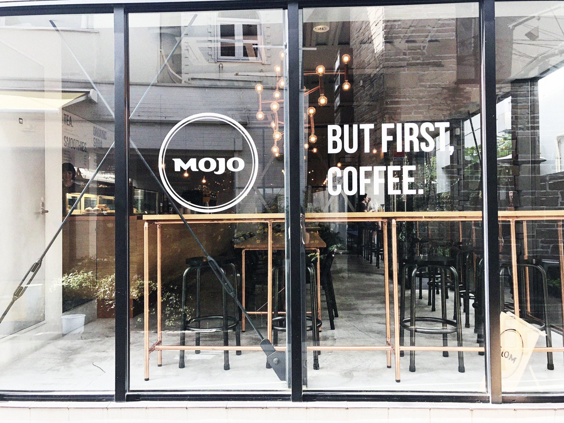 Mojo coffee（モジョコーヒー）原宿店