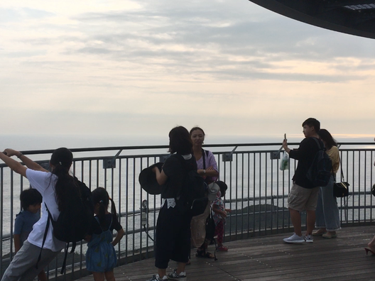 江の島シーキャンドル(展望灯台)