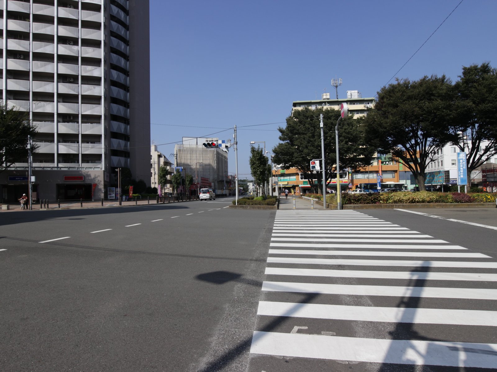 花小金井駅