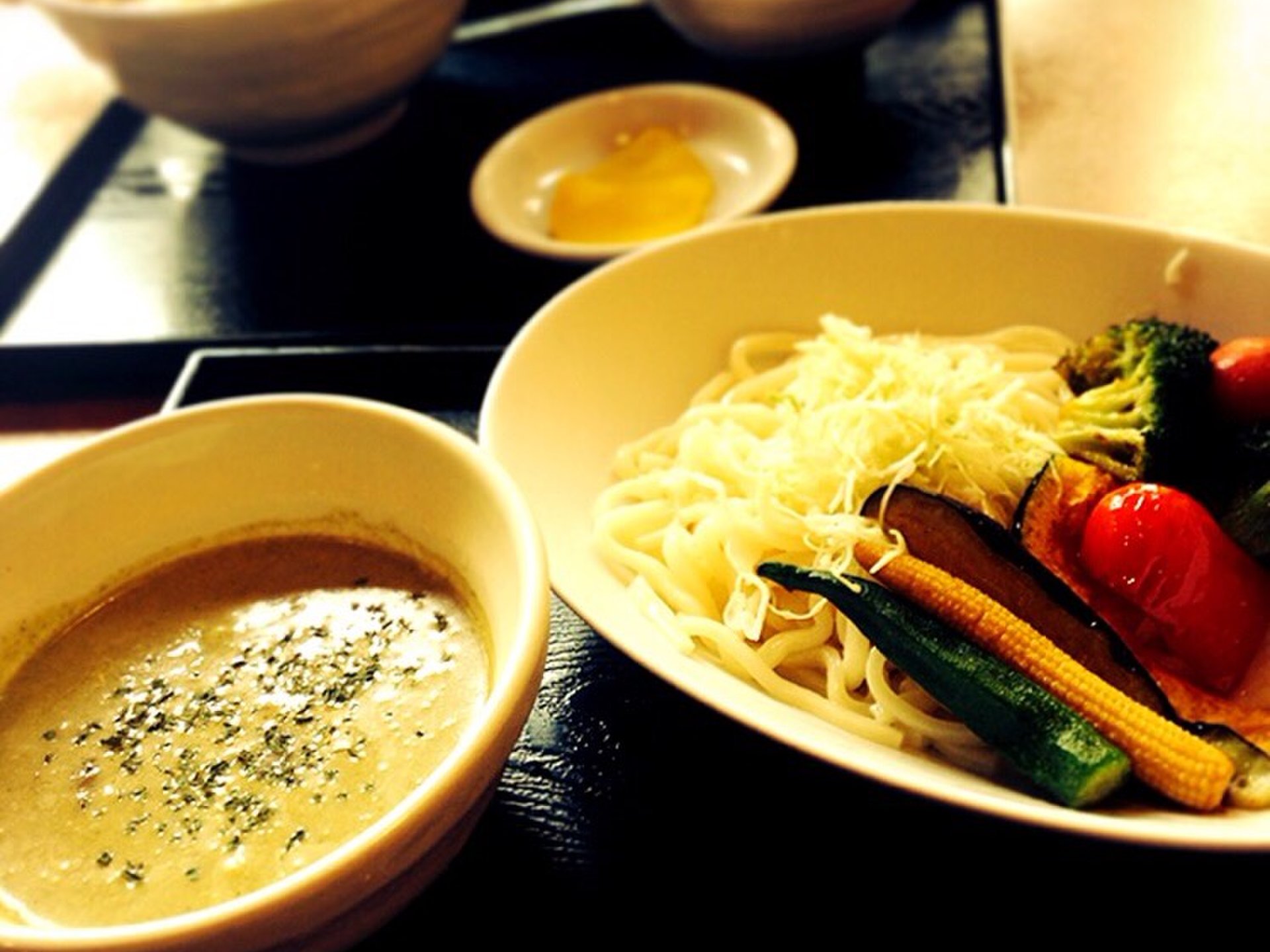 カレーうどん 千吉 自由が丘店