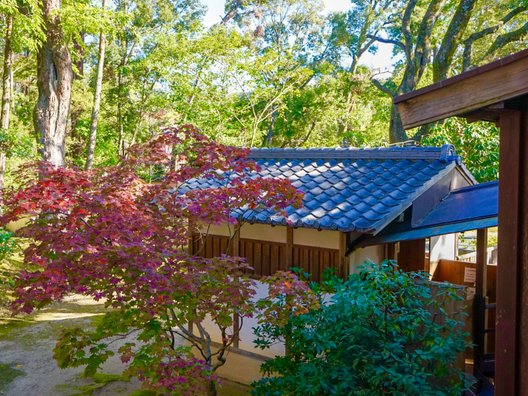 大覚寺(嵯峨寮、学院)