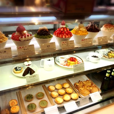 【閉店】SELECT CAFE KKOTBING （コッビン）