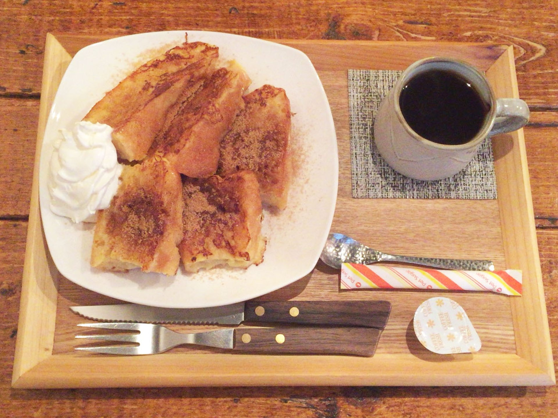 【宝塚】シズク コーヒー ロースター 朝ごはんを食べられるリノベカフェ♡