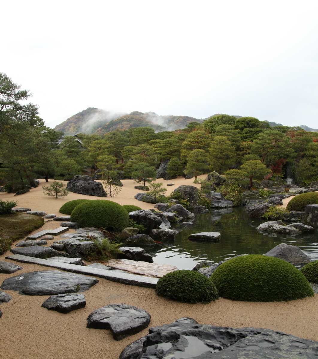 足立美術館