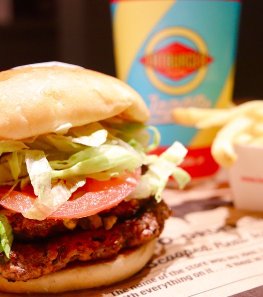 FATBURGER　