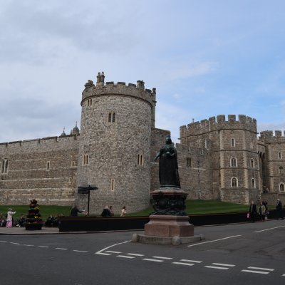 WINDSOR CASTLE