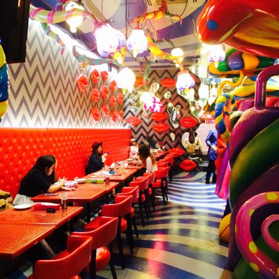 【閉店】KAWAII MONSTER CAFE HARAJUKU（カワイイ モンスター カフェ） 