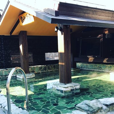 日帰り天然温泉 竜泉寺の湯 湘南茅ヶ崎店