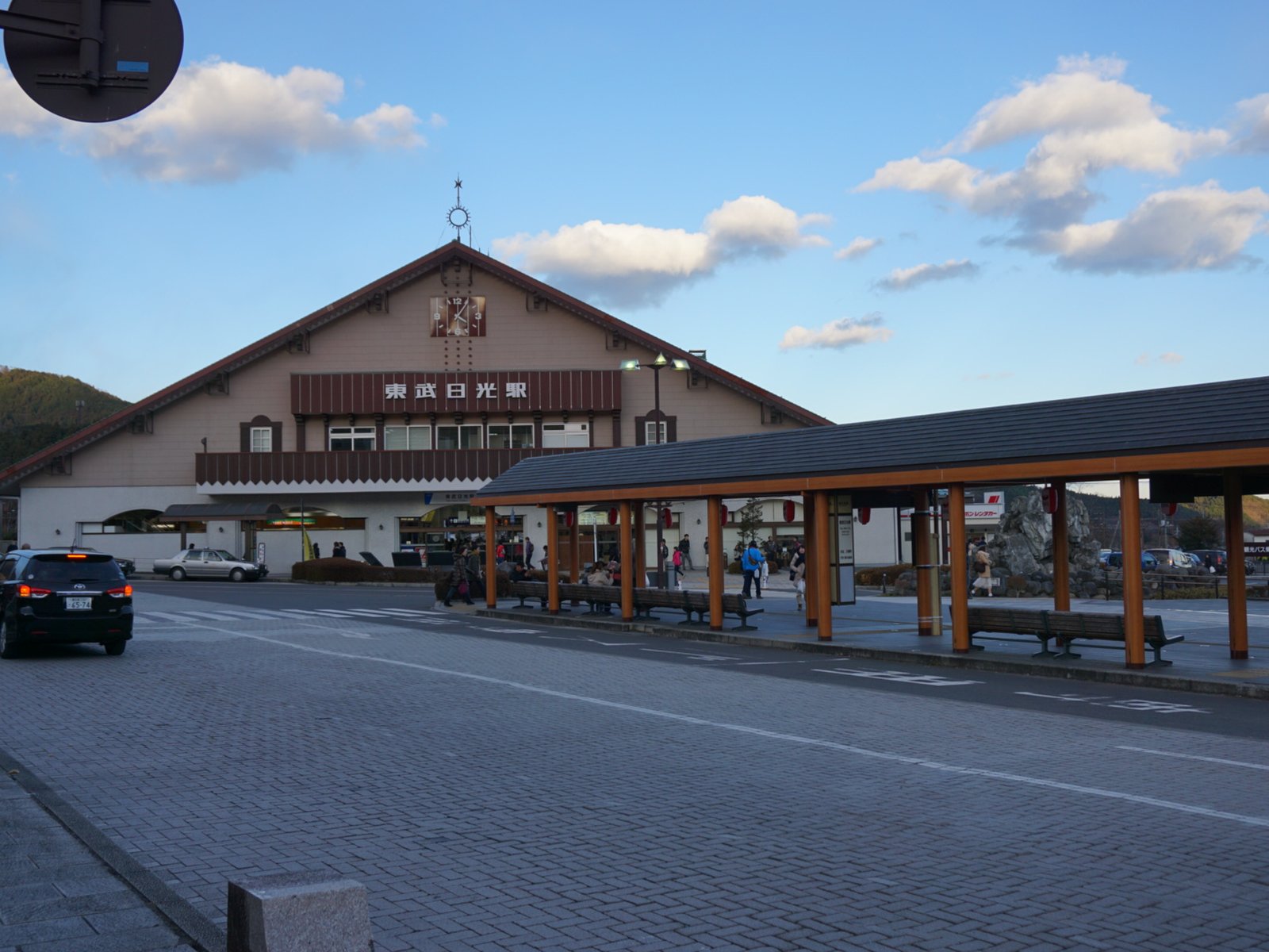 日光駅