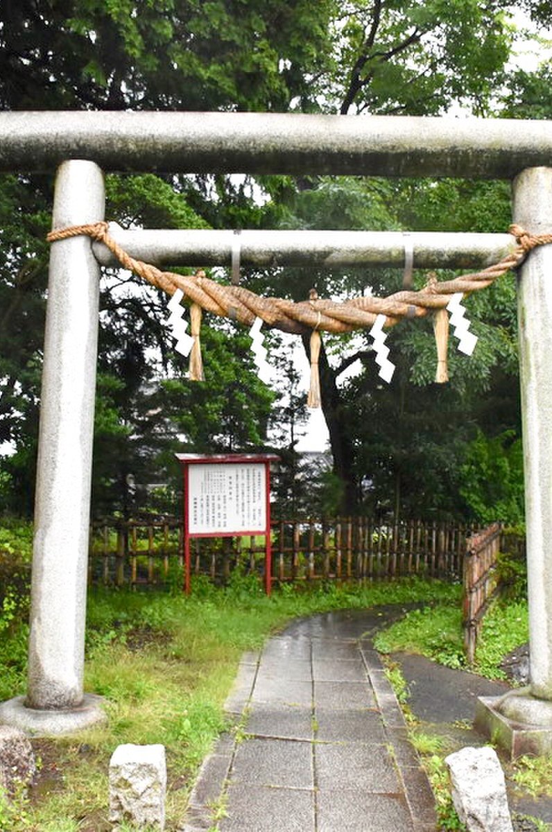 神峰神社社務所