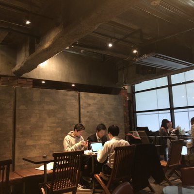 SUZU CAFE 神南