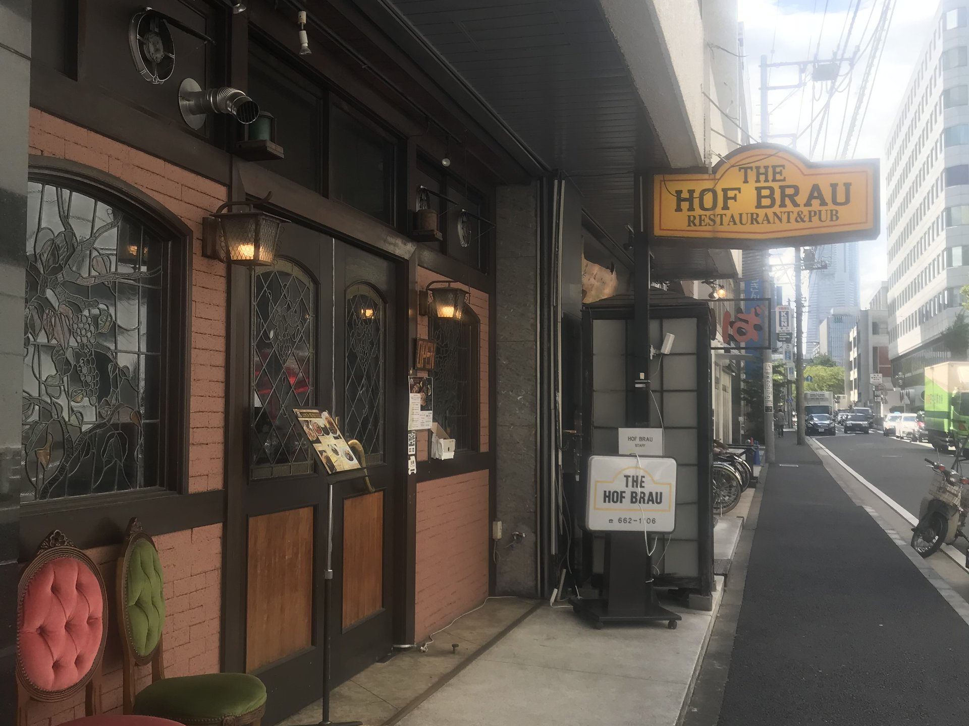 【横浜】レトロな世界を満喫♪山下町の昔ながらの喫茶店と老舗洋食屋さんへ！