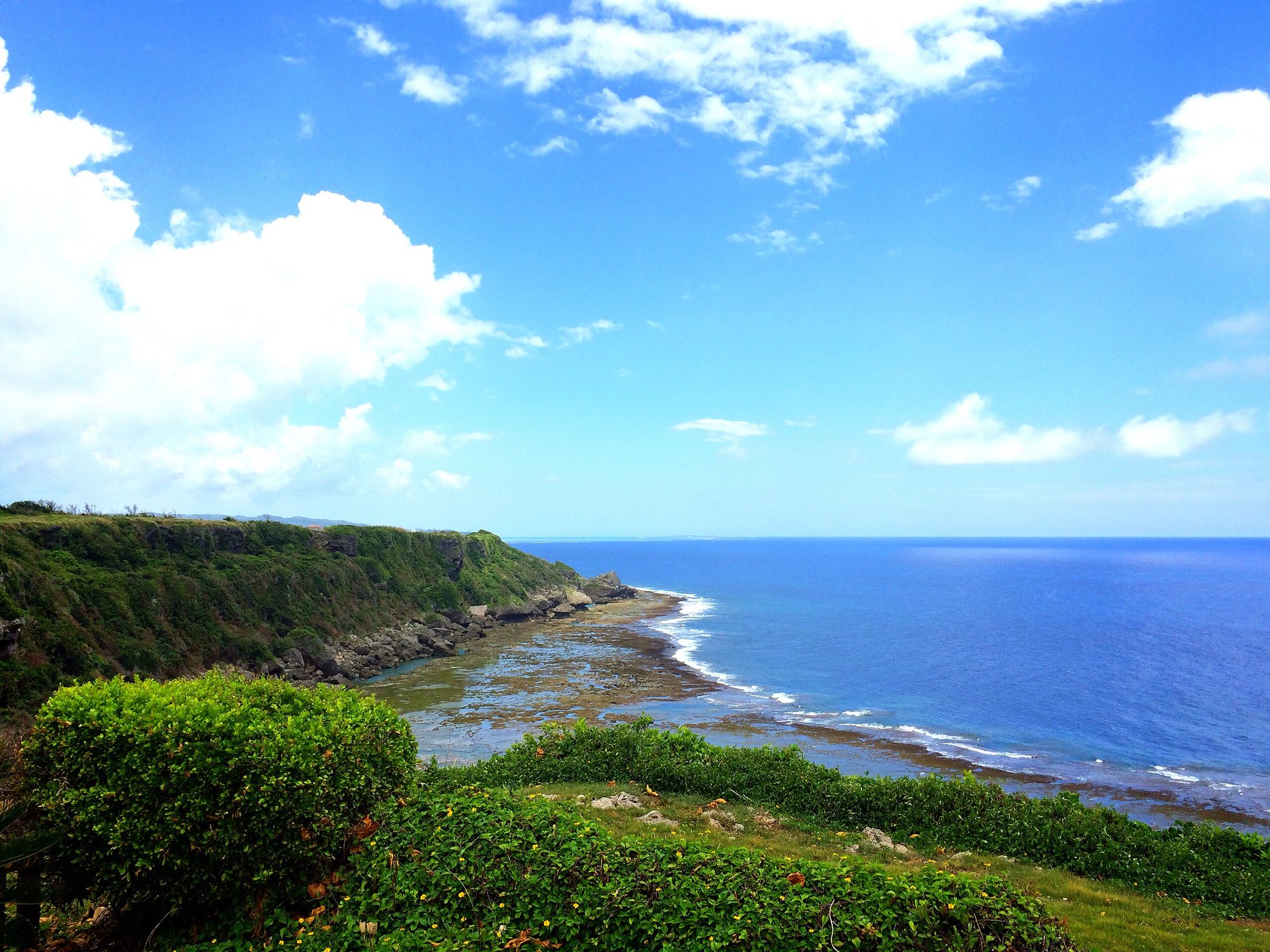 沖縄を回る観光プランには外せないスポット"沖縄県営平和祈念公園"