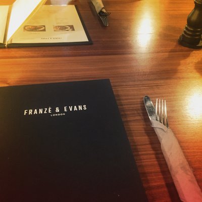 【閉店】FRANZE & EVANS LONDON 表参道店