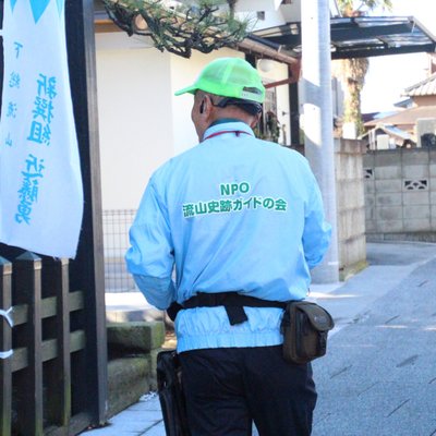 新選組流山本陣・近藤勇陣屋跡