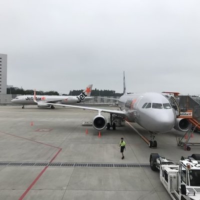 成田空港第3ターミナル