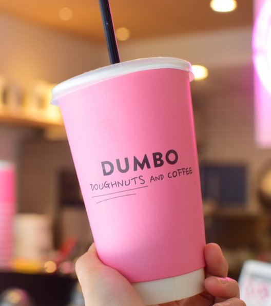 ダンボ ドーナツ アンド コーヒー（DUMBO Doughnuts and Coffee）