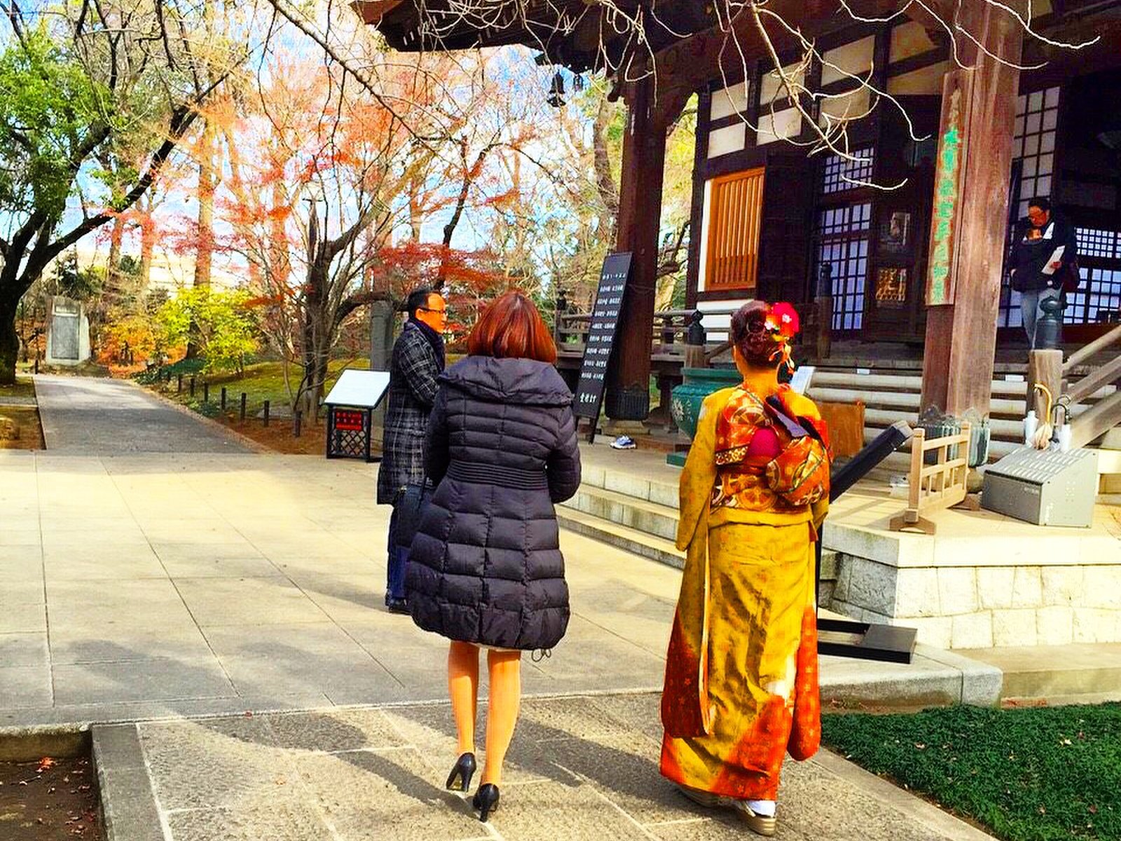 九品仏浄真寺