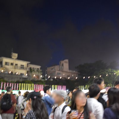 コザ運動公園