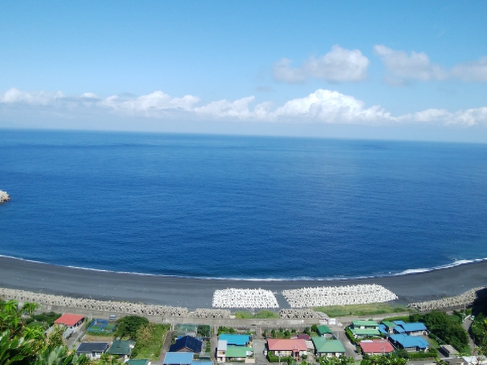 大久保浜海水浴場