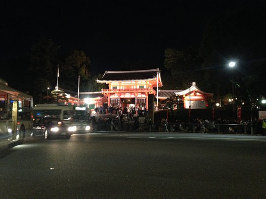 八坂神社