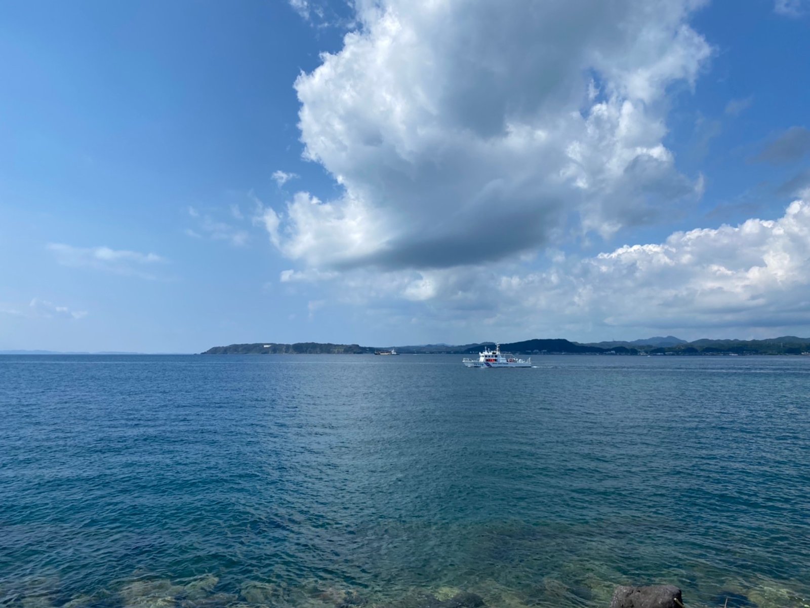 沖ノ島海水浴場