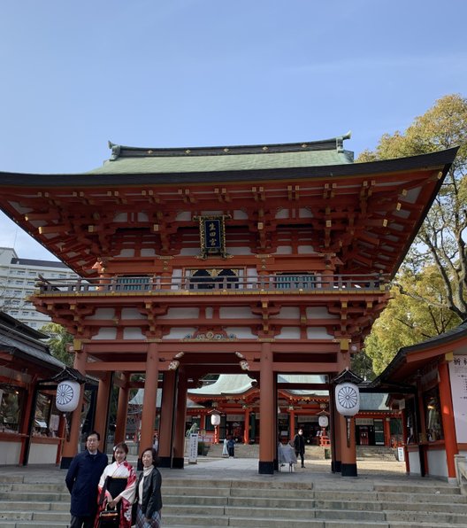 生田神社