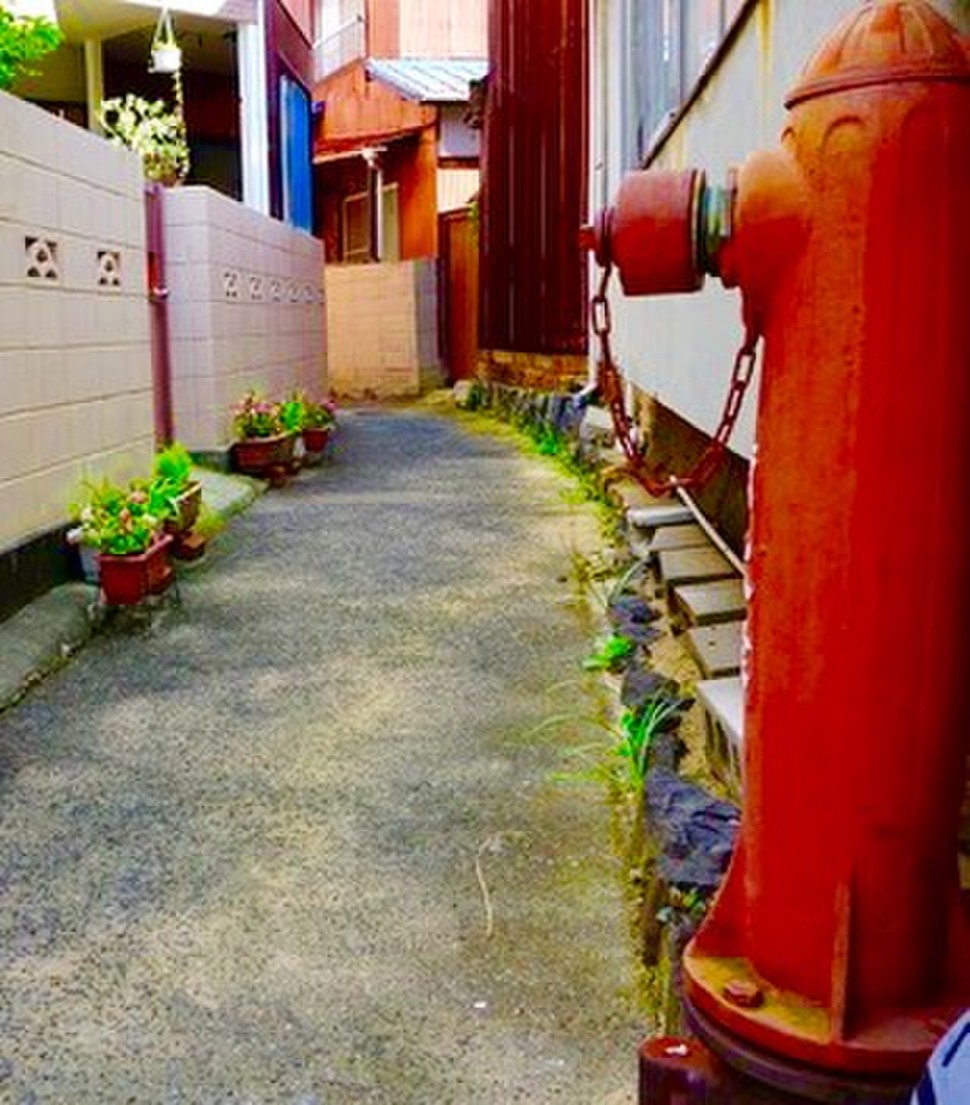 変幻自在の迷路 小豆島にある迷路のまち まちをぐるぐる回ったら 塔のあるお寺へ Playlife プレイライフ