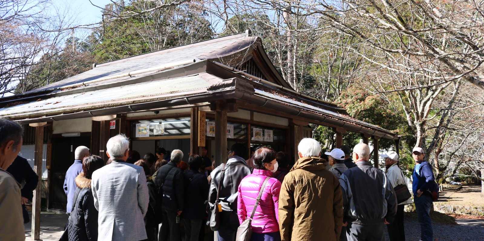 高野山奥の院