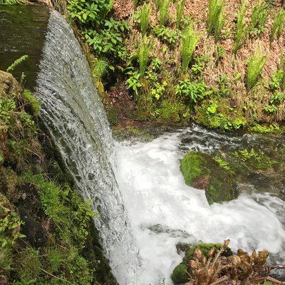 白糸の滝