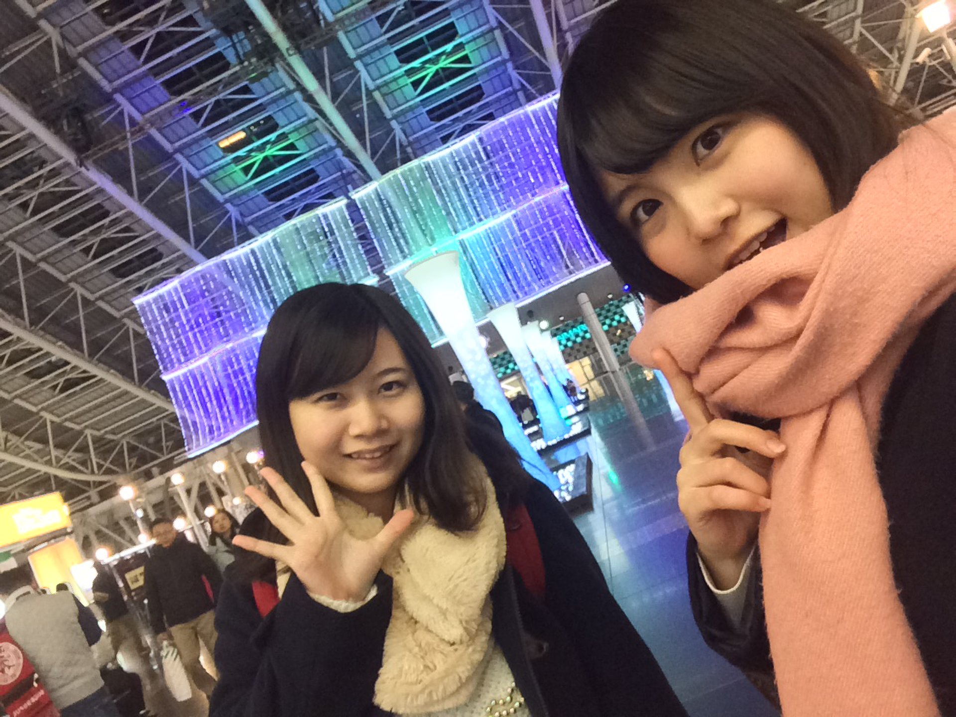 2015年度大阪駅にあるおすすめイルミネーション！バレンタインデーまで開催中♡