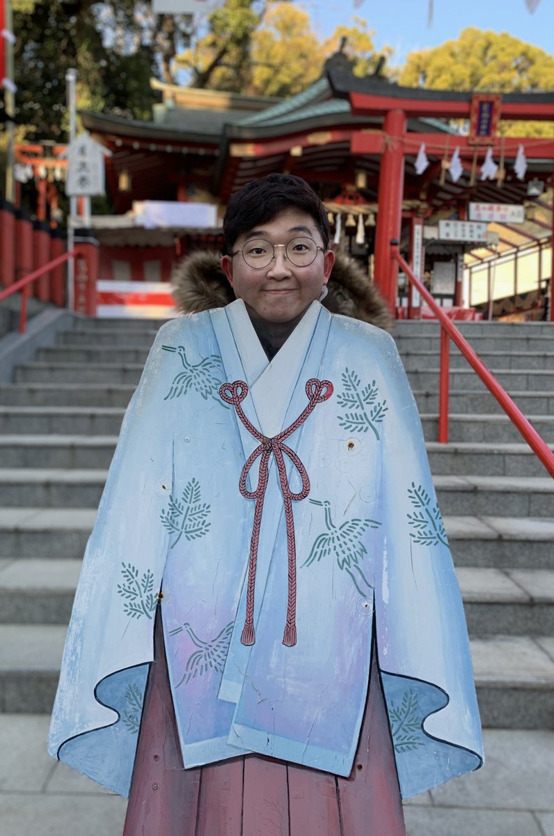 熊本城稲荷神社