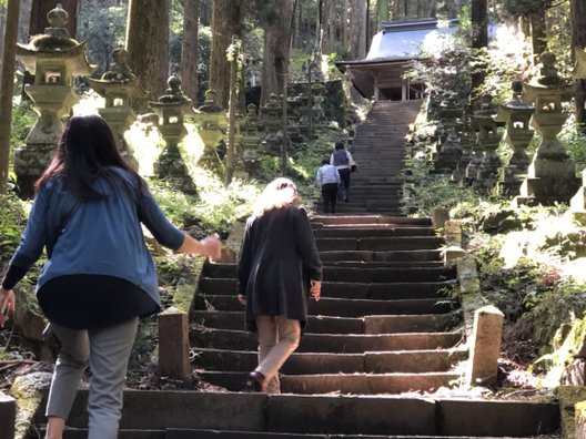 上色見熊野座神社