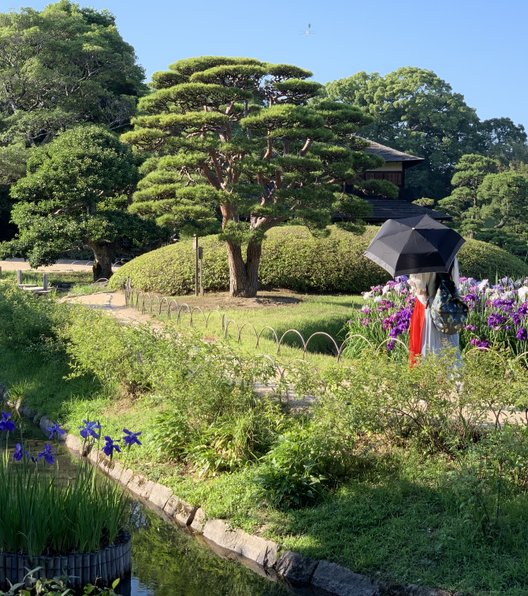 岡山後楽園