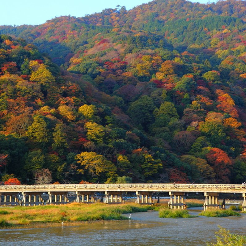 渡月橋