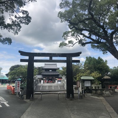 水田天満宮(恋木神社)