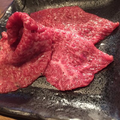 炭火焼肉なかはら