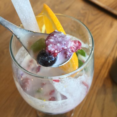 【閉店】ラモ フルータス カフェ（RAMO FRUITAS CAFE）