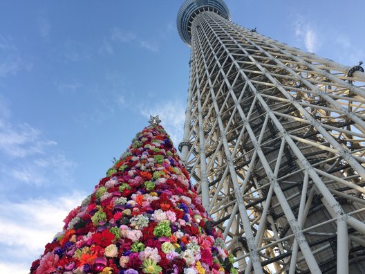 東京ソラマチ (スカイツリータウン)