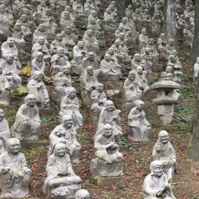 雷山千如寺大悲王院