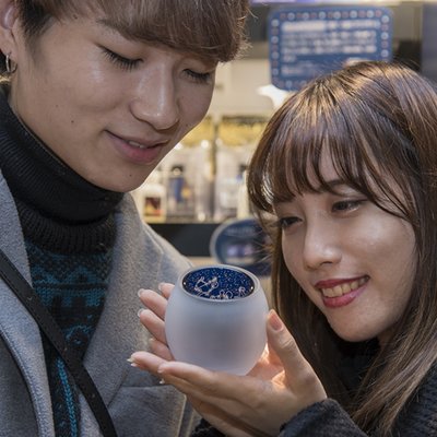 コニカミノルタプラネタリウム“満天” in Sunshine City