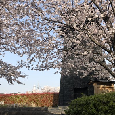 新川西水門広場