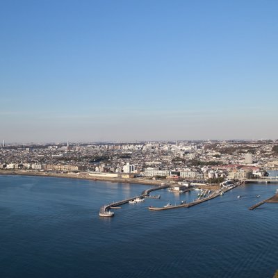 江の島シーキャンドル(展望灯台)