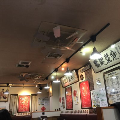 龍盛菜館 渋谷店