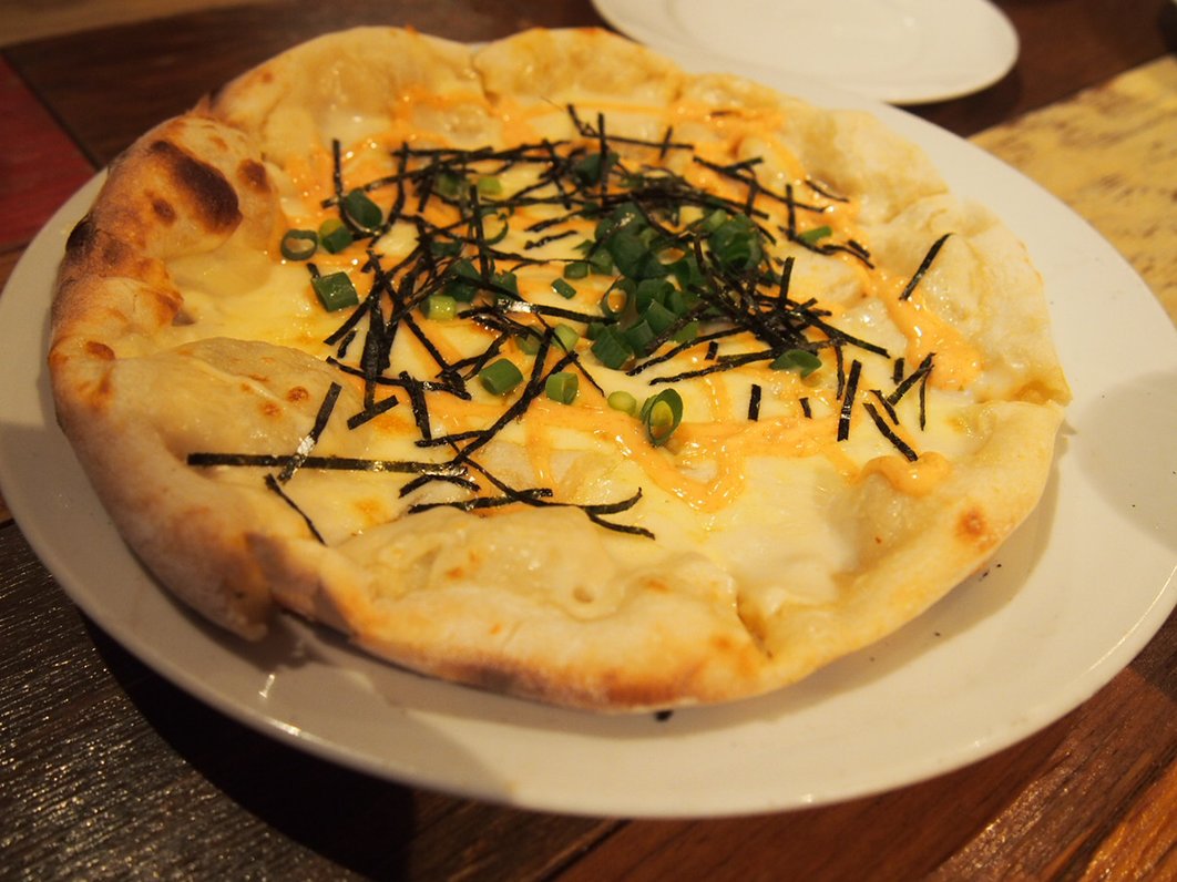 吉祥寺pecori ペコリ でわいわい女子会 500円で食べるおいしいピザ タパス Playlife プレイライフ