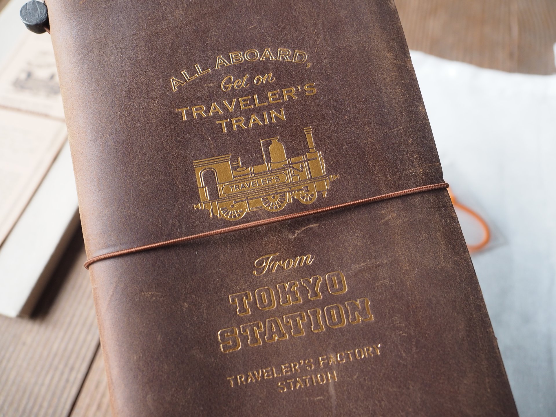 机上の旅を楽しもう♪トラベラーズノートで作る大人版「旅のしおり」♡