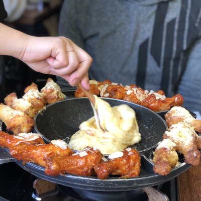 グッネチキン（Goobne chicken）